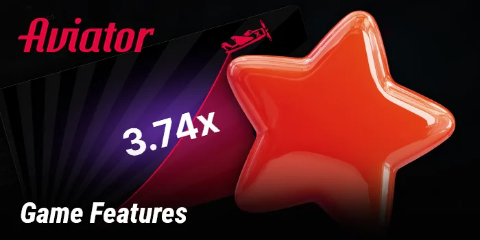 Features of the Aviator Online Game